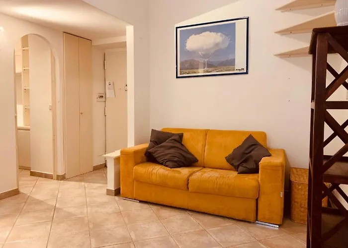 Roma Family Apartment